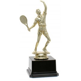 Trofeo tennis cm 22