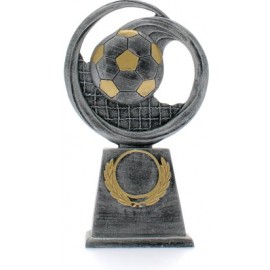 Trofeo calcio cm 16