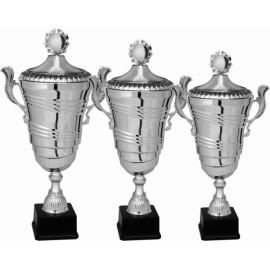 Serie di 3 Coppe