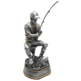 Trofeo pesca cm 21