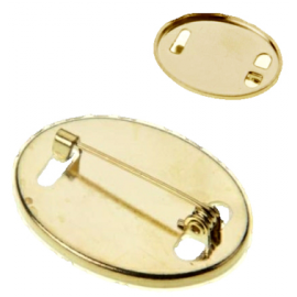 Distintivo neutro mm 30x20