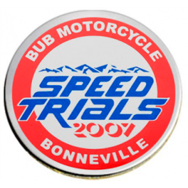 Distintivo personalizzato mm 27