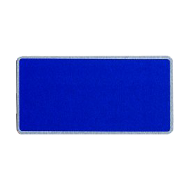 Conf.100 targh. cm 5x2,5