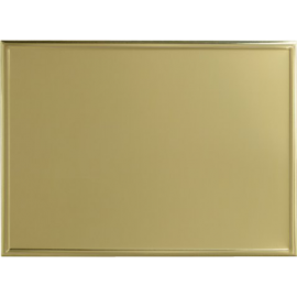 Targa alluminio 20x15