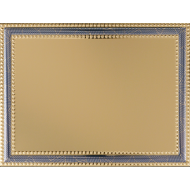Targa alluminio cm 20x15