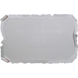 Targa alluminio cm 27X17