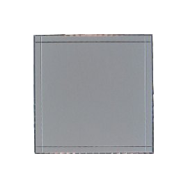 Targa cm 7,3x7,3 (S-G)