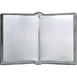 Targa silver cm 18,5x12,5