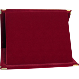 Astuccio velluto 28X21