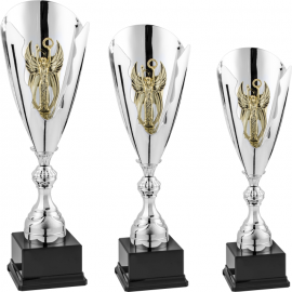 Serie di 3 Trofei