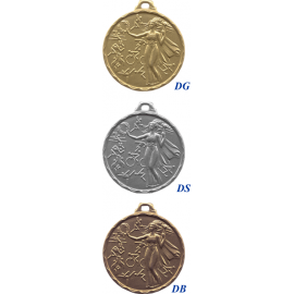 Medaglia 42 quantità ric.
