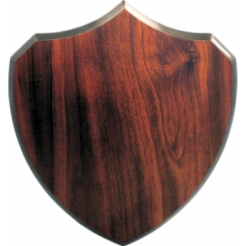 Crest legno cm 22