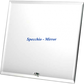 Trofeo specchio 19x14 (R/V) min.6