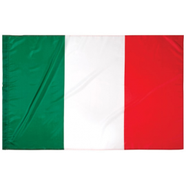 Conf. 10 Bandiere Italia cm 100x70