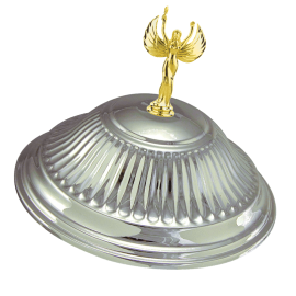 Coperchio+vittoria cm 28