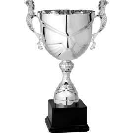 Coppa con manici cm 27