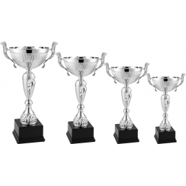 Serie di 4 Coppe