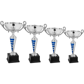 Serie di 4 Coppe