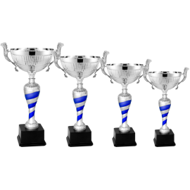 Serie di 4 Coppe