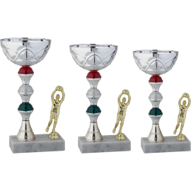 Serie di 3 Trofei
