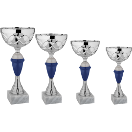 Serie di 4 coppe
