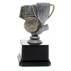 Trofeo calcio cm 14