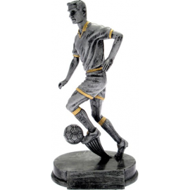 Trofeo calcio cm 20
