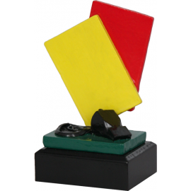 Trofeo arbitro cm 15