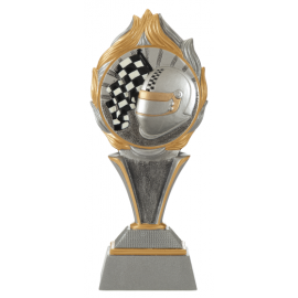 Trofeo auto cm 20